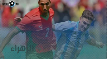 موعد مباراة المغرب والأرجنتين اليوم في نهائي كأس العالم للشباب 2025 والقنوات الناقلة مباشرة